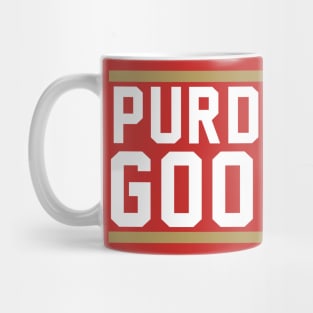 Purdy Good - Brock Purdy Mug